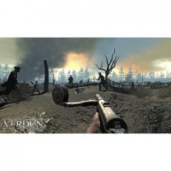 Jeu PS5 Front Ouest de Verdun de la Première Guerre mondiale