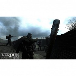 Jeu PS5 Front Ouest de Verdun de la Première Guerre mondiale