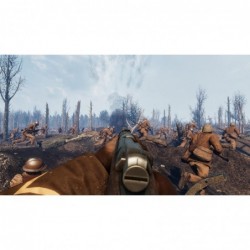 Jeu PS5 Front Ouest de Verdun de la Première Guerre mondiale