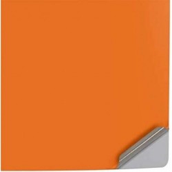 Skinit Decal Gaming Skin Compatible avec la console PS5 - Skinit Originally Designed Orange Design