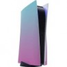 Skinit Decal Gaming Skin Compatible avec la console PS5 - Skinit Originally Designed Purple and Blue Ombre Design