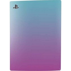 Skinit Decal Gaming Skin Compatible avec la console PS5 - Skinit Originally Designed Purple and Blue Ombre Design