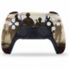 Soldats Drapeau Américain pour PS5 Skin Console et Contrôleur Accessoires Couverture Skins Anime Vinyle Couverture Autocollant E