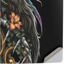 Skinit Decal Gaming Skin Compatible avec la console PS5 - Sarah Richter Wolf Howling par Sarah Richter Design