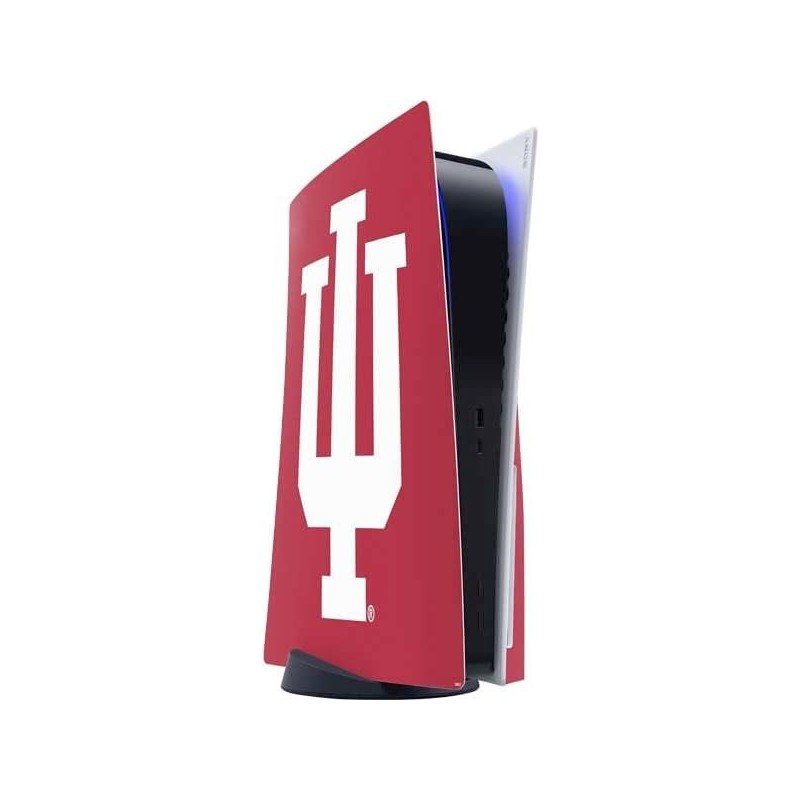 Skinit Decal Gaming Skin compatible avec la console PS5 - Conception du logo IU sous licence officielle