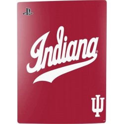 Skinit Decal Gaming Skin compatible avec la console PS5 - Design IU Hoosiers sous licence officielle