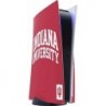 Skinit Decal Gaming Skin compatible avec la console PS5 - Design sous licence officielle Indiana University Hoosiers