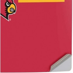 Skinit Decal Gaming Skin compatible avec la console PS5 - Motif rayé des Louisville Cardinals sous licence officielle