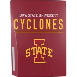 Skinit Decal Gaming Skin compatible avec la console PS5 - Design Cyclones de l'Université d'État de l'Iowa sous licence officiel