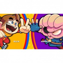 Alex Kidd dans Miracle World DX (PS5)