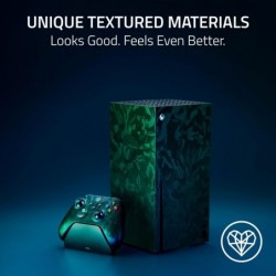 Skin en vinyle pour console Razer : PlayStation 5 / PS5 (disque) - Enveloppe complète - Vinyle moulé 3M de qualité supérieure - 