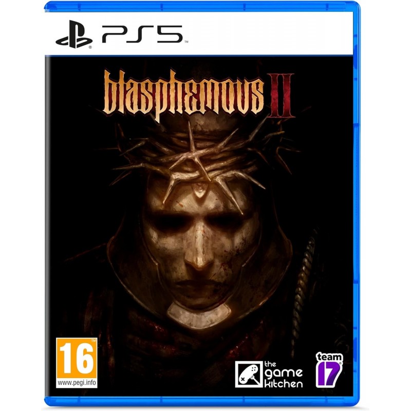 Blasphématoire 2 - PS5