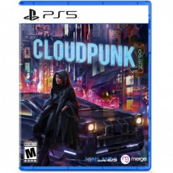 Merge Games Cloudpunk pour...