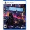 Merge Games Cloudpunk pour PlayStation 5