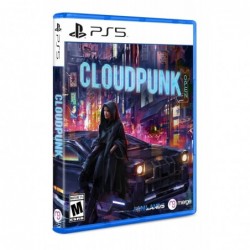 Merge Games Cloudpunk pour PlayStation 5