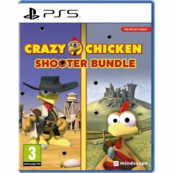 CRAZY CHICKEN : ÉDITION TIR...