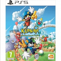 Série Klonoa Phantasy...