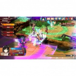 Accord de Fairy Fencer F : Refrain pour PlayStation 5