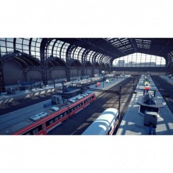 Train Life : Un simulateur ferroviaire - Édition Orient-Express (PS5)