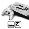 Autocollant en vinyle pour jeu avec logos Arsenal FC sous licence officielle Head Case Designs compatible avec la console Sony P