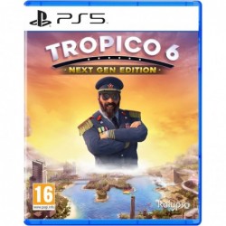 Tropico 6 édition nouvelle...