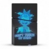 Head Case Designs Autocollant de jeu en vinyle sous licence officielle Rick And Morty Don't Touch My Stuff Graphics compatible a