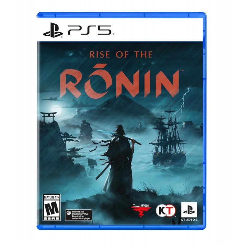 Rise of the Ronin (PS5) - Nouvelle PS 5