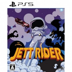 JETT RIDER -PS5 sur...