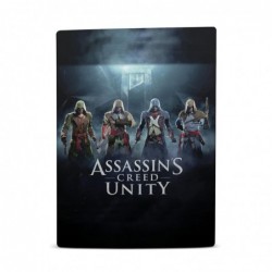 Head Case Designs Autocollant de protection en vinyle pour façade de jeu Assassin's Creed Group Unity sous licence officielle co