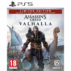 Assassin's Creed Valhalla...