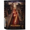 Head Case Designs Autocollant en vinyle pour façade de jeu sous licence officielle The Flash TV Series Barry Poster Compatible a