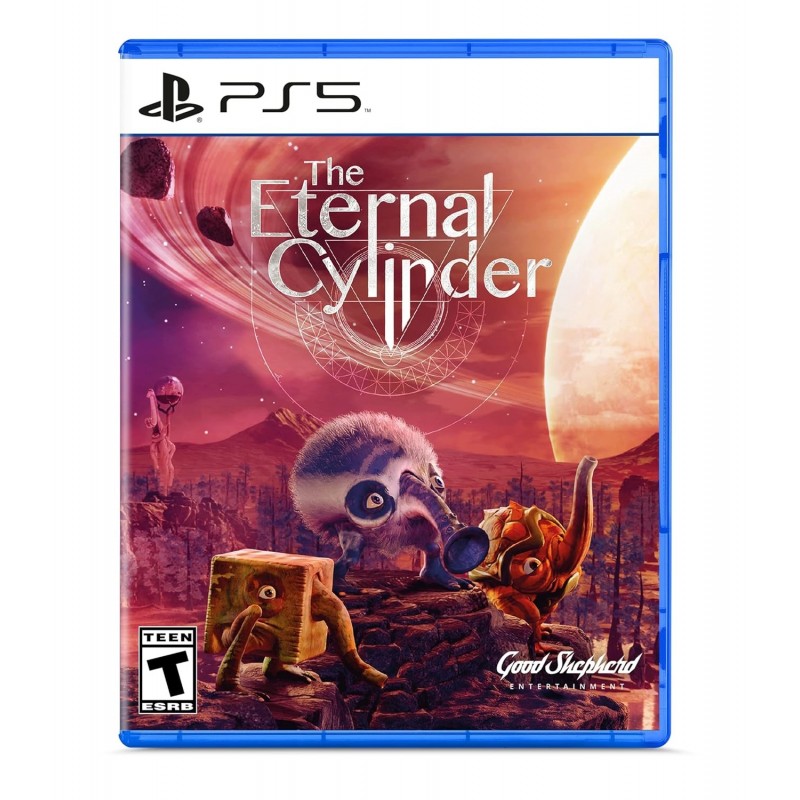 Le Cylindre Éternel - PlayStation 5