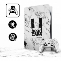 Head Case Designs Autocollant de protection en vinyle pour façade de jeu Mass Effect Spectre 3 sous licence officielle EA Biowar