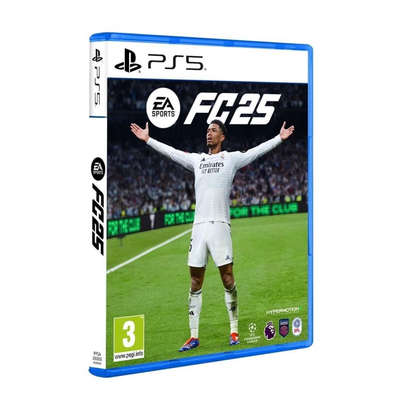 FC 25 (PS5) Neuf sous emballage scellé, PS5