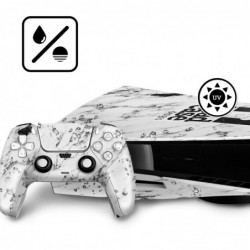 Head Case Designs Skin de jeu en vinyle sous licence officielle EA Bioware Dragon Age Grey Wardens Distressed Heraldry compatibl