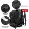 Sac à dos de jeu tactique compatible avec console PS5/PS5 Slim/PS4 et accessoires - Étui de transport de voyage et sac de rangem