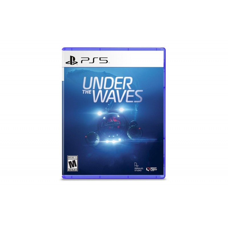 Sous les vagues - PlayStation 5