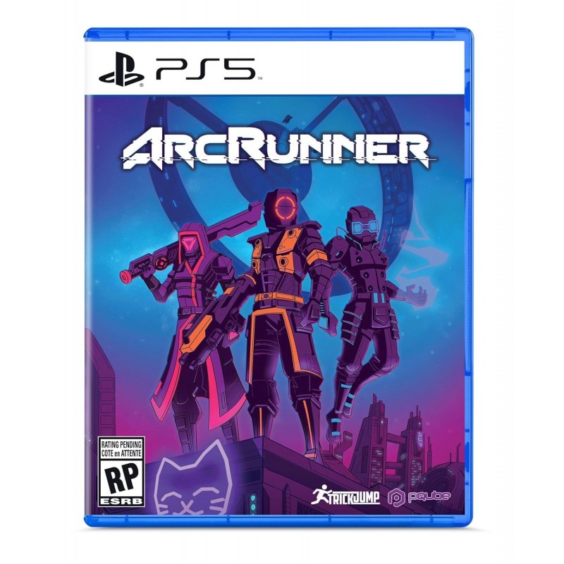 ArcRunner - PlayStation 5