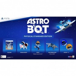 Astro Bot PS5, tout neuf