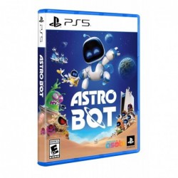 Astro Bot PS5, tout neuf