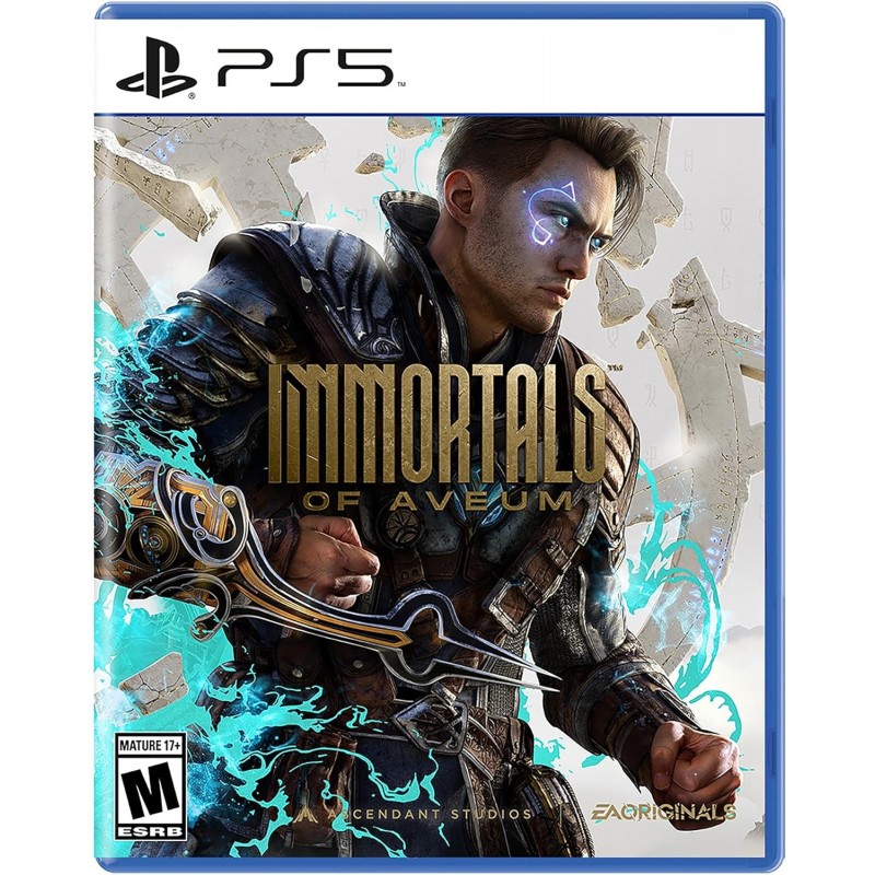 Les Immortels d'Aveum - PlayStation 5