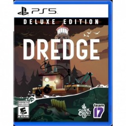 DREDGE : Édition Deluxe -...