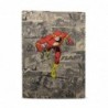 Head Case Designs Autocollant de façade en vinyle sous licence officielle The Flash DC Comics Character Collage Comic Book Art p