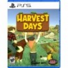 Harvest Days : Ma ferme de rêve pour PlayStation 5