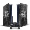 Head Case Designs Skin de jeu en vinyle sous licence officielle EA Bioware Dragon Age Inquisition Distressed Heraldry compatible