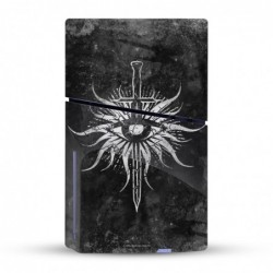 Head Case Designs Skin de jeu en vinyle sous licence officielle EA Bioware Dragon Age Inquisition Distressed Heraldry compatible