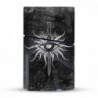 Head Case Designs Skin de jeu en vinyle sous licence officielle EA Bioware Dragon Age Inquisition Distressed Heraldry compatible