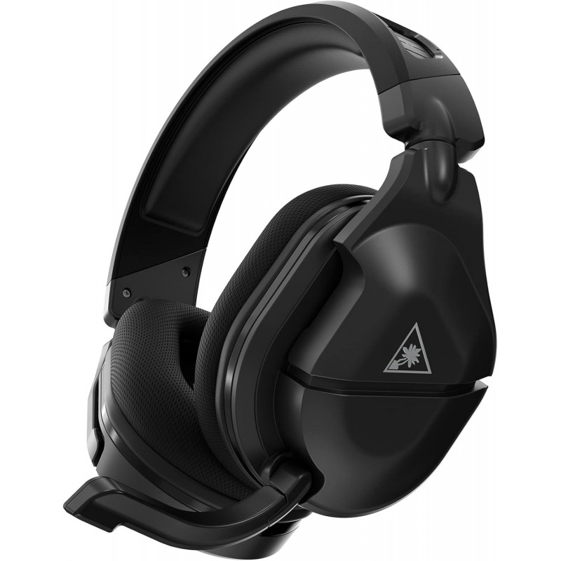 Casque de jeu multiplateforme amplifié sans fil Turtle Beach Stealth 600 Gen 2 MAX pour PS5, PS4, Nintendo Switch, PC et Mac ave