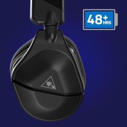 Casque de jeu multiplateforme amplifié sans fil Turtle Beach Stealth 600 Gen 2 MAX pour PS5, PS4, Nintendo Switch, PC et Mac ave