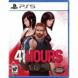 41 heures - PlayStation 5